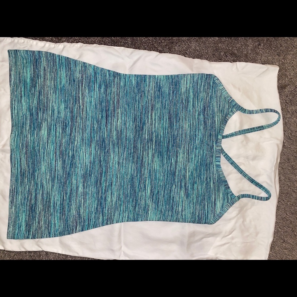 Lululemon power y tank